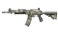 Galil AR | Sage Spray (Battle-Scarred) thumbnail