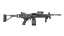 StatTrak™ Negev | Ultralight (Battle-Scarred) thumbnail