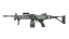 StatTrak™ Negev | Ultralight (Battle-Scarred) thumbnail