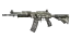 Galil AR | Sage Spray (Battle-Scarred) thumbnail