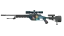 SSG 08 | Abyss (Well-Worn) thumbnail
