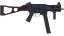 UMP-45 | Facility Dark (Minimal Wear) thumbnail
