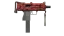 MAC-10 | Carnivore (Well-Worn) thumbnail