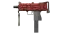 MAC-10 | Carnivore (Well-Worn) thumbnail
