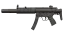 MP5-SD | Dirt Drop (Well-Worn) thumbnail