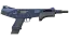 Souvenir MAG-7 | Navy Sheen (Minimal Wear) thumbnail