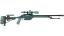 SSG 08 | Blue Spruce (Minimal Wear) 缩略图