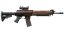 SG 553 | Danger Close (Field-Tested) thumbnail
