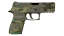 P250 | Boreal Forest (Minimal Wear) thumbnail