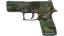 P250 | Boreal Forest (Minimal Wear) thumbnail