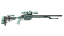 SSG 08 | Blue Spruce (Minimal Wear) 缩略图