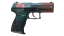 P2000 | Gnarled (Well-Worn) 缩略图