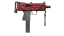 MAC-10 | Carnivore (Well-Worn) thumbnail