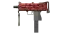 MAC-10 | Carnivore (Well-Worn) thumbnail