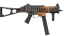 StatTrak™ UMP-45 | Oscillator (Field-Tested) thumbnail