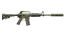 M4A1-S | Boreal Forest (Field-Tested) thumbnail