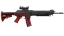 SG 553 | Darkwing (Well-Worn) thumbnail