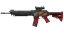 SG 553 | Darkwing (Well-Worn) thumbnail