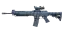 SG 553 | Waves Perforated (Minimal Wear) thumbnail