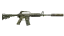 M4A1-S | Boreal Forest (Field-Tested) thumbnail