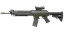 SG 553 | Army Sheen (Minimal Wear) 缩略图