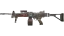 Negev | Drop Me (Battle-Scarred) thumbnail