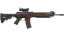SG 553 | Danger Close (Battle-Scarred) thumbnail