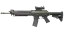 SG 553 | Army Sheen (Minimal Wear) 缩略图