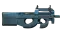 StatTrak™ P90 | Off World (Field-Tested) thumbnail
