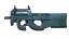 StatTrak™ P90 | Off World (Field-Tested) thumbnail