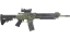 SG 553 | Army Sheen (Minimal Wear) thumbnail