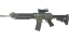 SG 553 | Army Sheen (Minimal Wear) thumbnail