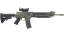 Miniatura de SG 553 | Army Sheen (Minimal Wear)
