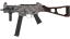 UMP-45 | Gunsmoke (Minimal Wear) thumbnail