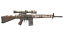 Miniatura de G3SG1 | Desert Storm (Minimal Wear)