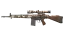 Miniatura de G3SG1 | Desert Storm (Minimal Wear)