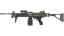 Negev | Army Sheen (Field-Tested) thumbnail