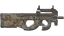 P90 | Desert DDPAT (Well-Worn) thumbnail
