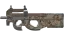 P90 | Desert DDPAT (Well-Worn) thumbnail