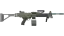 Negev | Army Sheen (Field-Tested) thumbnail