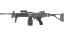 Negev | Army Sheen (Field-Tested) thumbnail