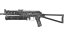 PP-Bizon | Urban Dashed (Well-Worn) thumbnail