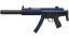 MP5-SD | Liquidation (Well-Worn) thumbnail