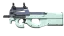 P90 | Storm (Minimal Wear) thumbnail