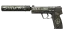 USP-S | Flashback (Battle-Scarred) thumbnail