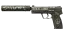 USP-S | Flashback (Battle-Scarred) thumbnail