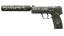 USP-S | Flashback (Battle-Scarred) thumbnail