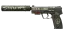 StatTrak™ USP-S | Flashback (Battle-Scarred) thumbnail