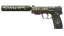StatTrak™ USP-S | Flashback (Battle-Scarred) thumbnail