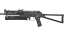 PP-Bizon | Urban Dashed (Well-Worn) thumbnail